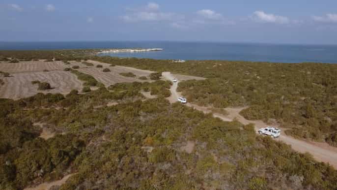 Excursión a Akamas en Jeep Safari desde Pafos