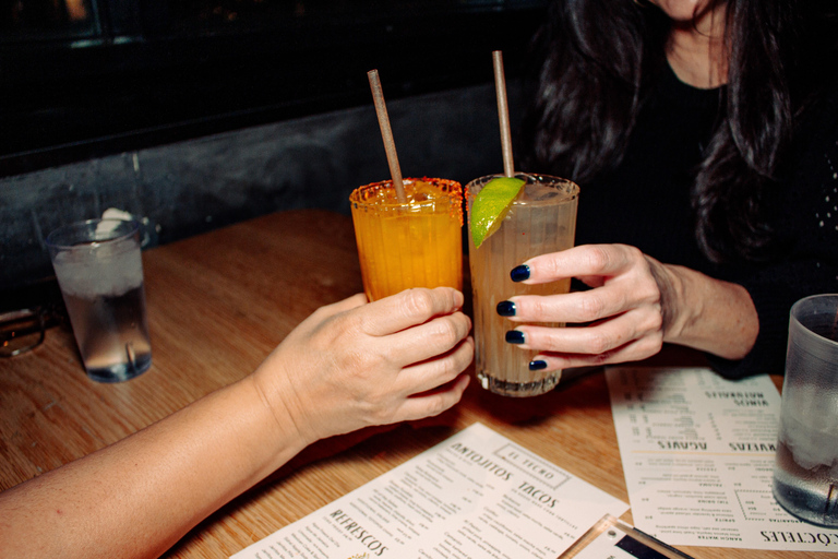 Philadelphia: wandeltocht langs geheime bars en favoriete plekkenPhiladelphia: Geheime bars en favoriete plekken wandeltocht