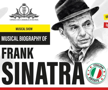 Rome: Musical Biography of Frank Sinatra Concert