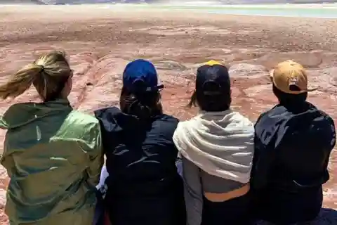 San Pedro de Atacama: Piedras Rojas and Lagunas Altiplanica