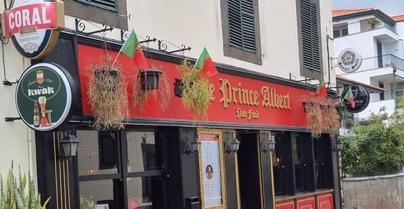 Funchal: Pub Crawl