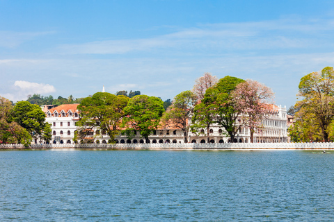 Tour particular de 2 dias de comboio em Kandy com Ella e Nuwara EliyaTour particular de 2 dias de comboio por Kandy com Ella e Nuwara Eliya