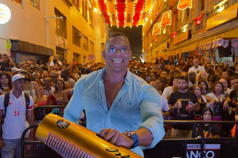 Cali: Salsa Experience with El Títere – Cali Culture and Rumba