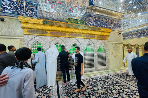 Bangkok & Baghdad: 10-Day Tour in Eastern & Western Asia
