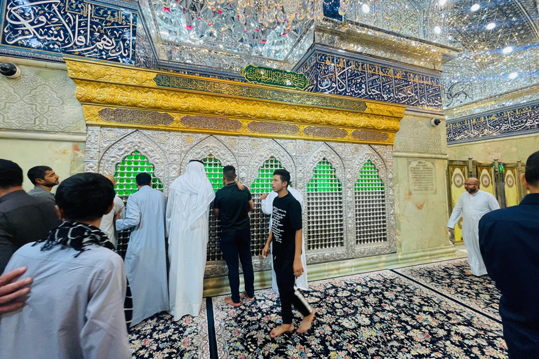 Bangkok & Baghdad: 10-Day Tour in Eastern & Western Asia