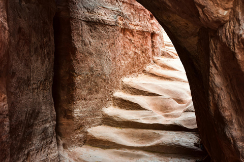 Eendaagse tour van Aqaba - Petra en Wadi Rum - Aqaba