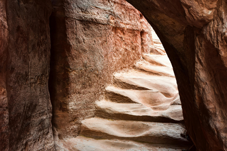 Eintägige Tour von Aqaba - Petra und Wadi Rum - Aqaba