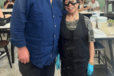 Bangkok: Jay Fai Michelin-star table reservation & City Tour Private tour All-inclusive