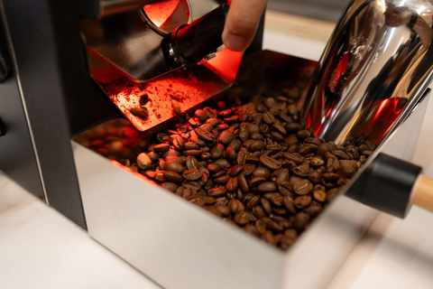 Toronto: Coffee Roasting Class with Espresso Making