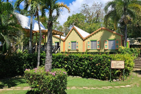 St. Kitts No Hustle No Hassle Private Tour with Don