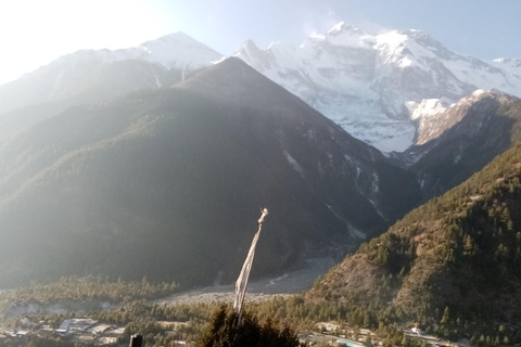 Pokhara : 5 jours de trek au camp de base de l'Annapurna