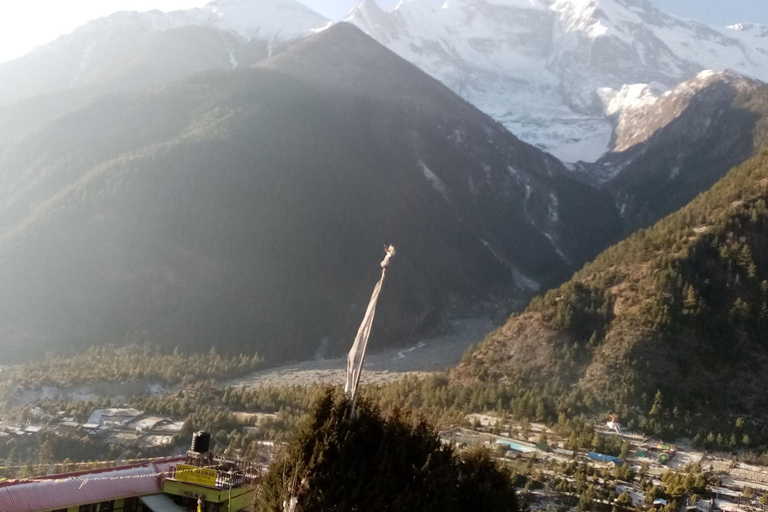 Pokhara : 5 jours de trek au camp de base de l'Annapurna