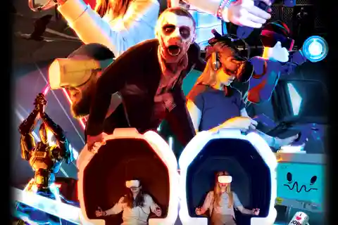 Mont Tremblant: Virtual Reality Gaming Session : 30 mins