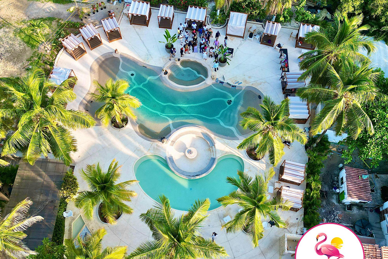 Palmarito Beach - Tierra Bomba Island