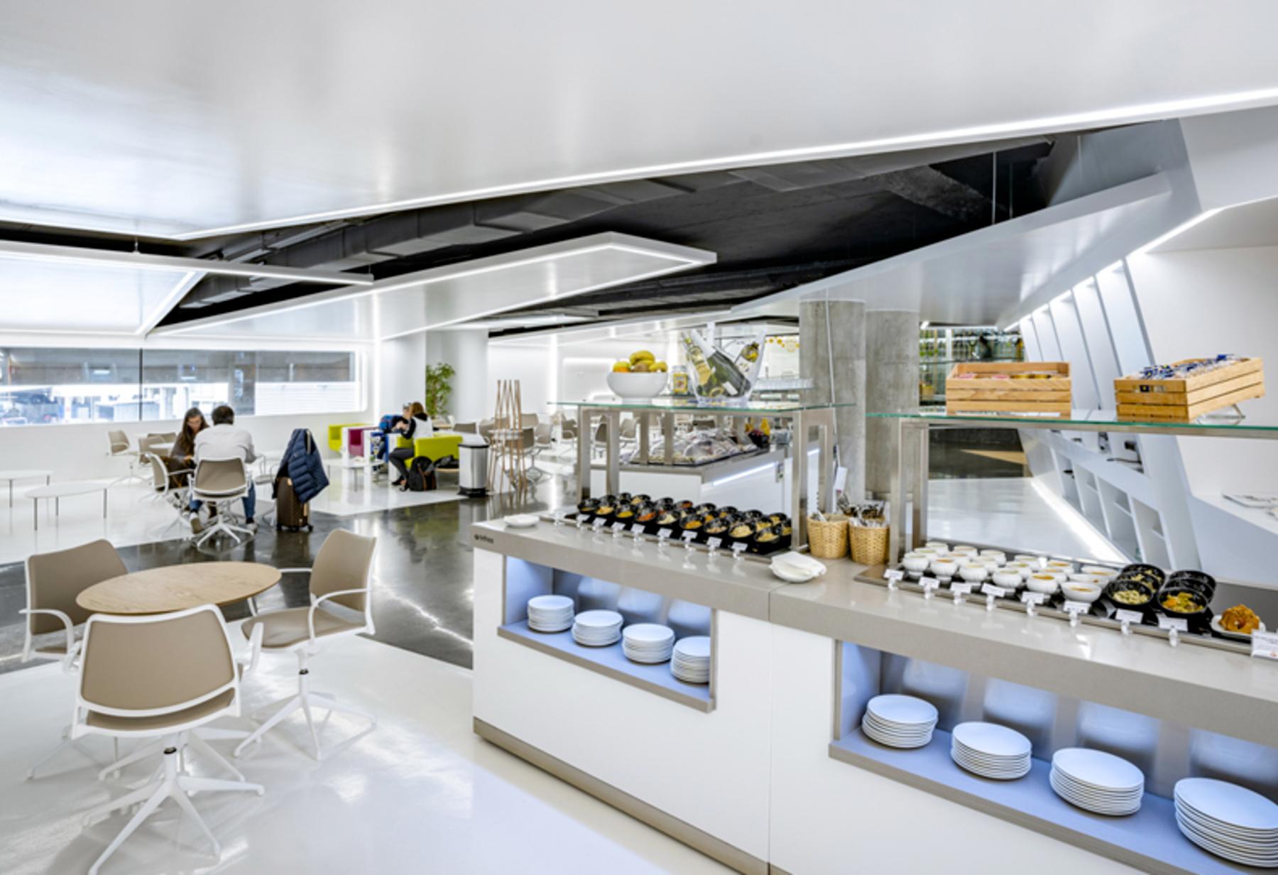 PMI Palma Mallorca Flughafen: Zugang zur Sala Lounge