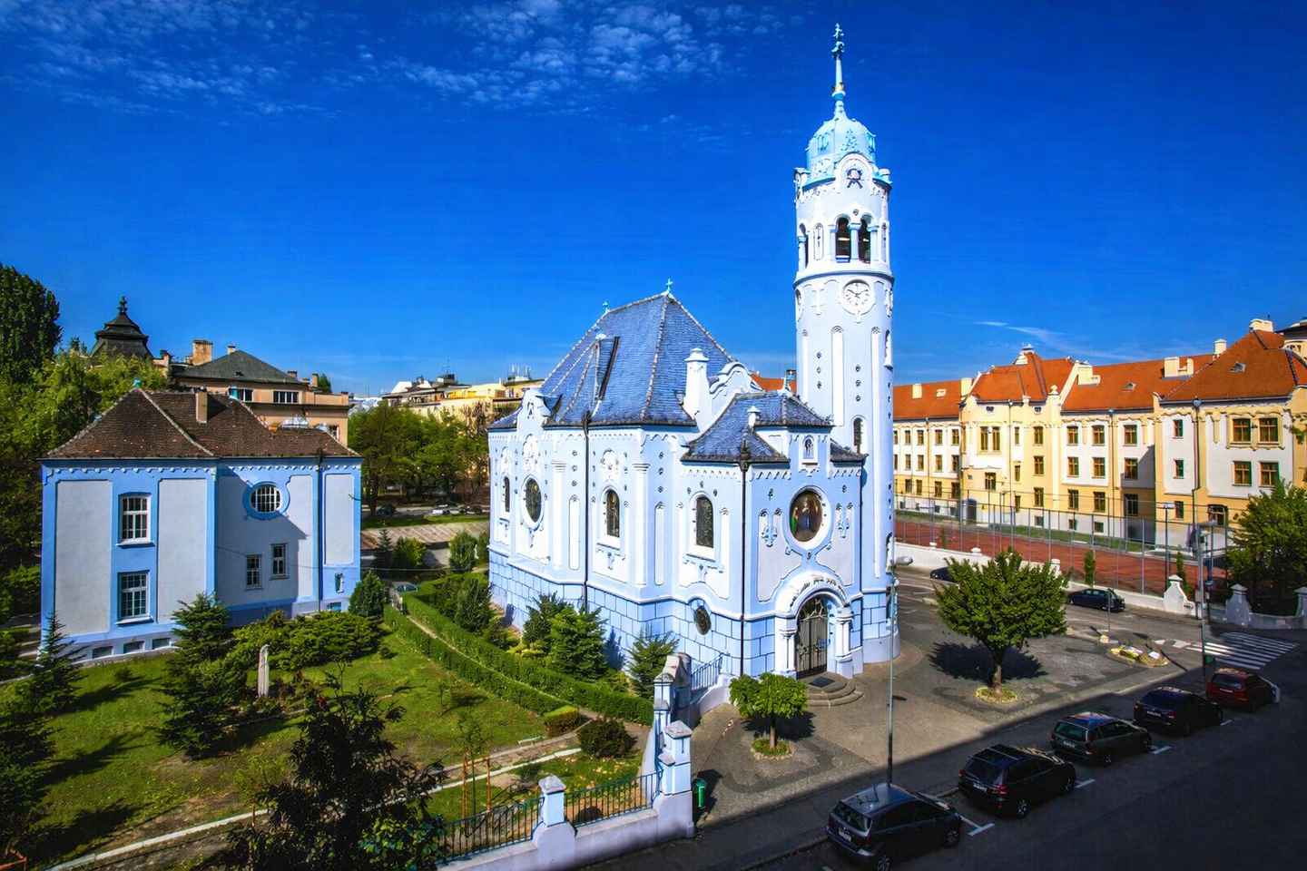 Depuis Vienne : Excursion d'une Journée aux Incontournables de Bratislava