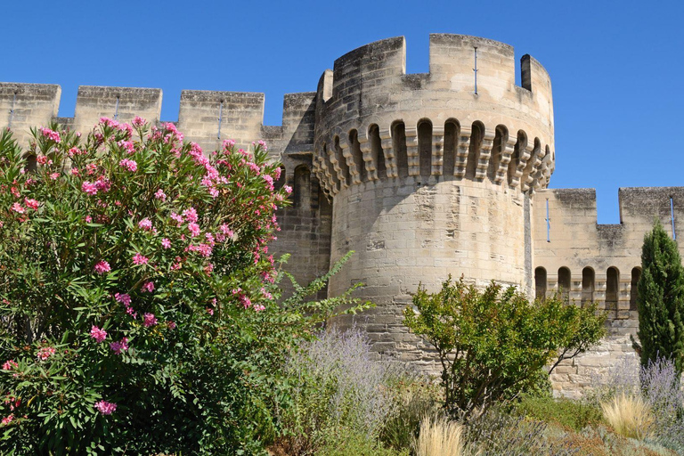 Das Beste von Avignon: Private Tour zu Fuß mit einem EinheimischenPrivate Stadtführung - 2Hr