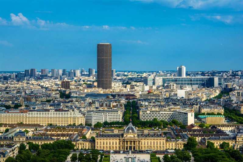 Skip-the-line Tour Montparnasse Paris with Private Guide
