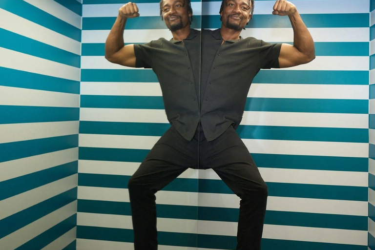 Nairobi: Museum of Illusions Guided Tour with transfers