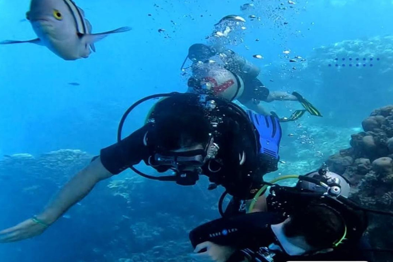 Hurghada: Luksusowa prywatna wycieczka jachtem z lunchem i atrakcjami