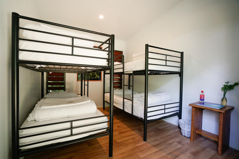 Port Douglas: Daintree Rainforest, Ziplining & Reef - 2 Days Private Double/Twin with Ensuite