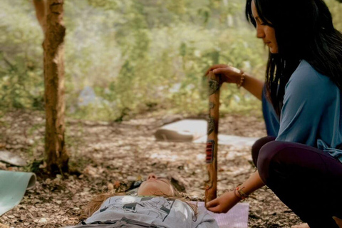 Yoga and Sound Therapy - Private session in the Sacred Valley Yoga and Sound Therapy - Private Session in the Sacred Valley