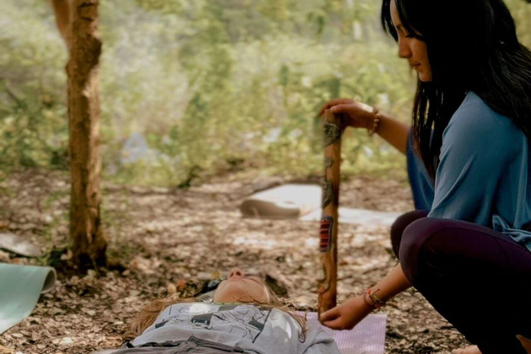 Yoga and Sound Therapy - Private session in the Sacred Valley Yoga and Sound Therapy - Private Session in the Sacred Valley