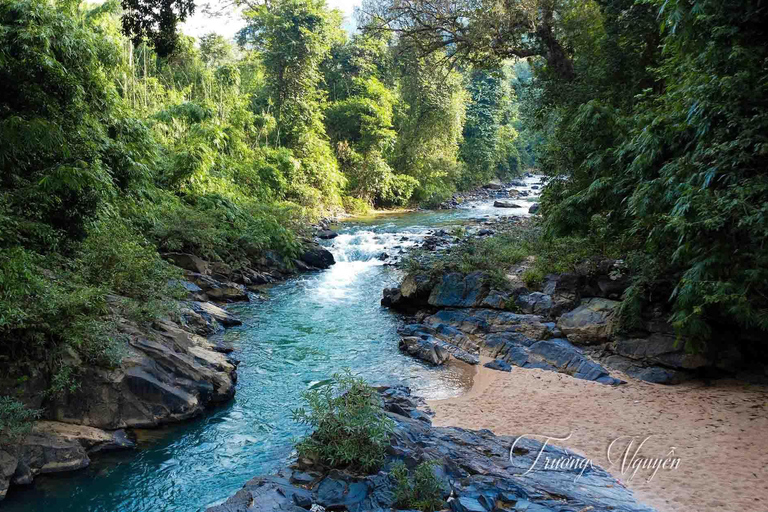 From HCMC: 3-Day Madagui Forest Tour with Da Huoai Stream