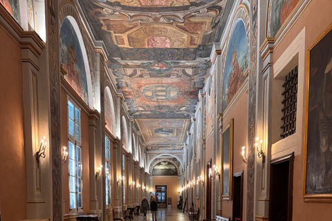 Valletta Top Tour: Including Grand Palace & Co-Cathedral