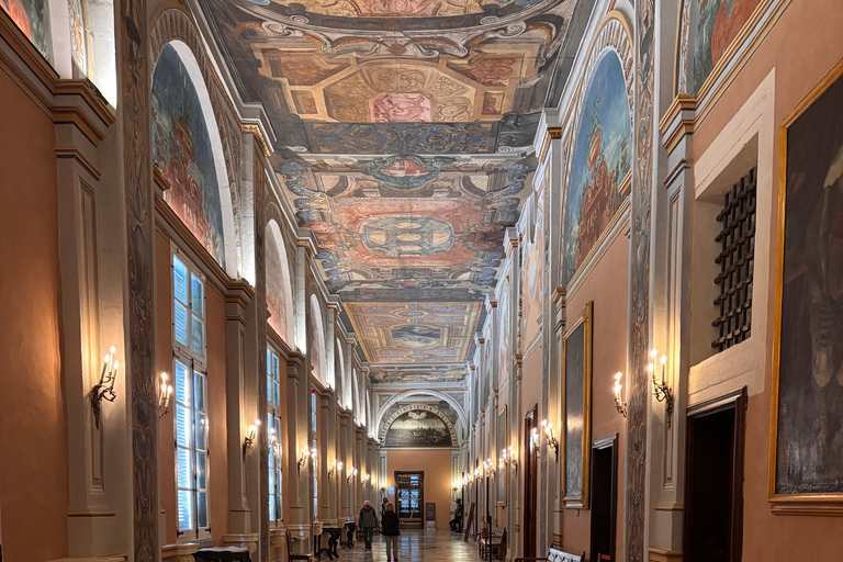 Valletta Top Tour: Including Grand Palace & Co-Cathedral