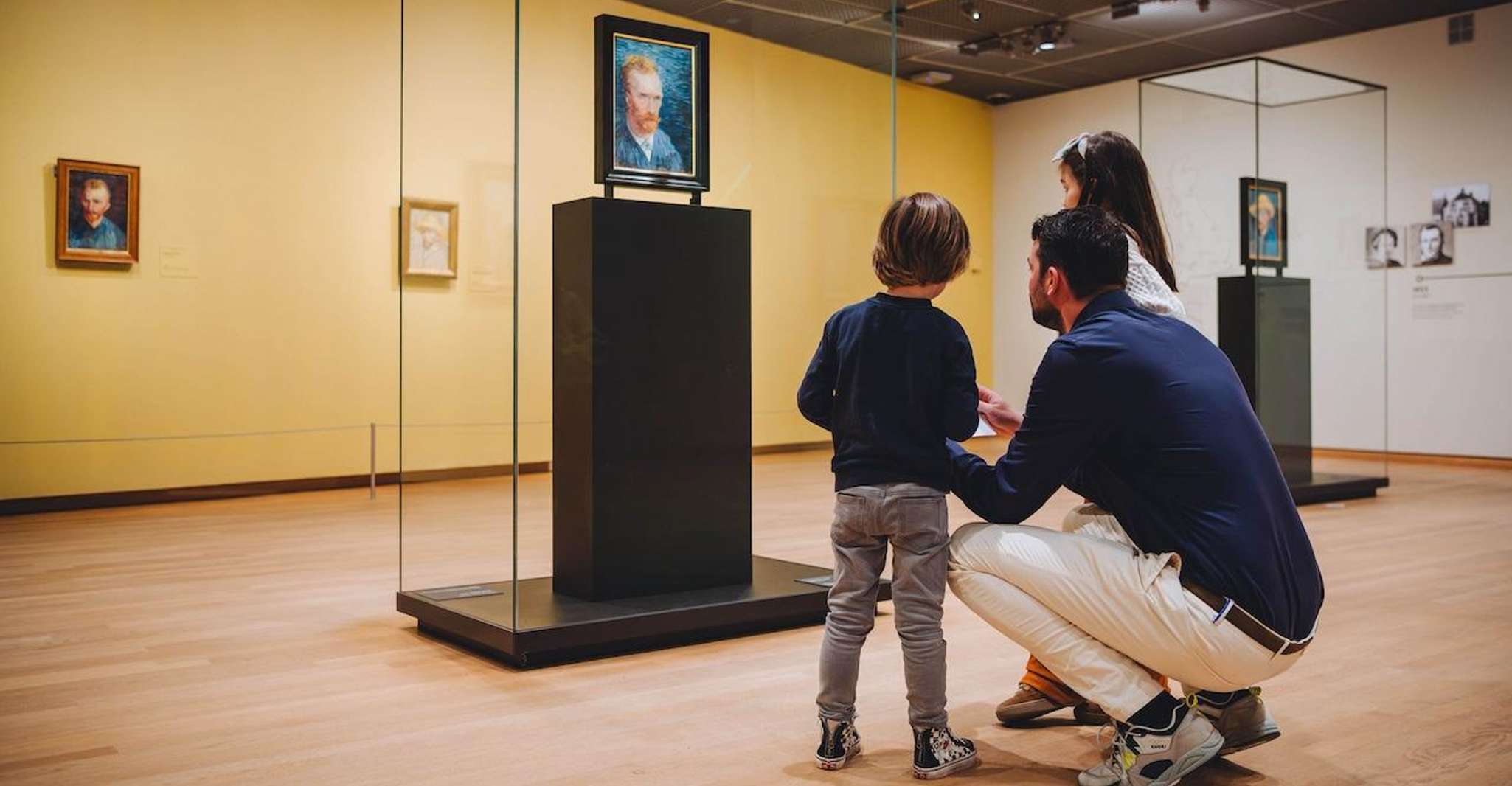 Amsterdam: Van Gogh Museum Ticket photo 17