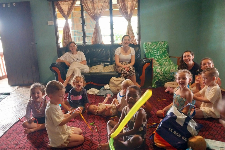 Sigatoka: crucero por el río y visita al valle Salad BowlSigatoka: crucero por el río y excursión al Valle de las Ensaladeras