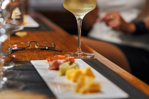 Buenos Aires : Dégustation de vin en petit groupe