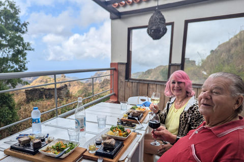 Santiago North Island Tour: Off-road excursion Santiago North Island Tour: Off-Road Excursion