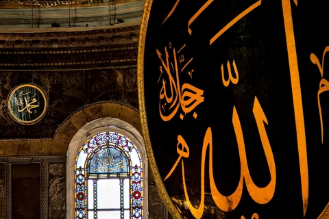 Majestic Trio: Hagia Sophia, Cysterna Bazyliki i Pałac Topkapı