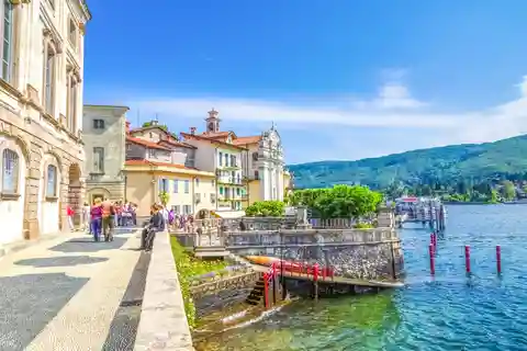 Biglietto per Isola Bella All-Inclusive