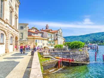 Ticket for Isola Bella All-Inclusive