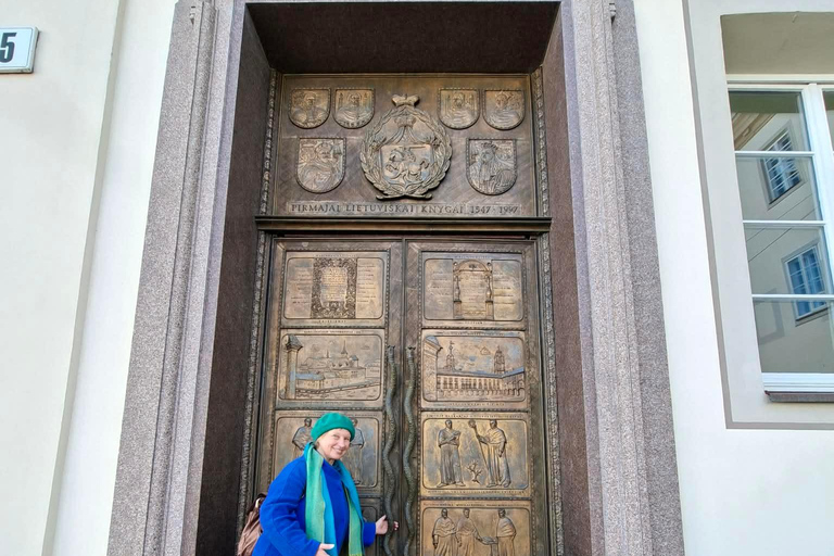 Vilnius: Mystical Themed Old Town Tour for Families