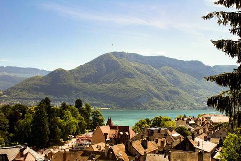 Annecy: Leg de meest fotogenieke plekjes vast met een local