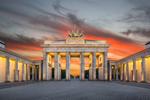 Berlin: visite à pied de l'histoire politique