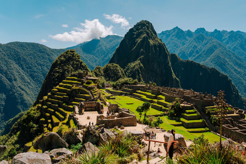 Machu Picchu: Official Ticket – Access to Circuit 1, 2 or 3 Machu Picchu Circuit 2 – Classic Route Tickets