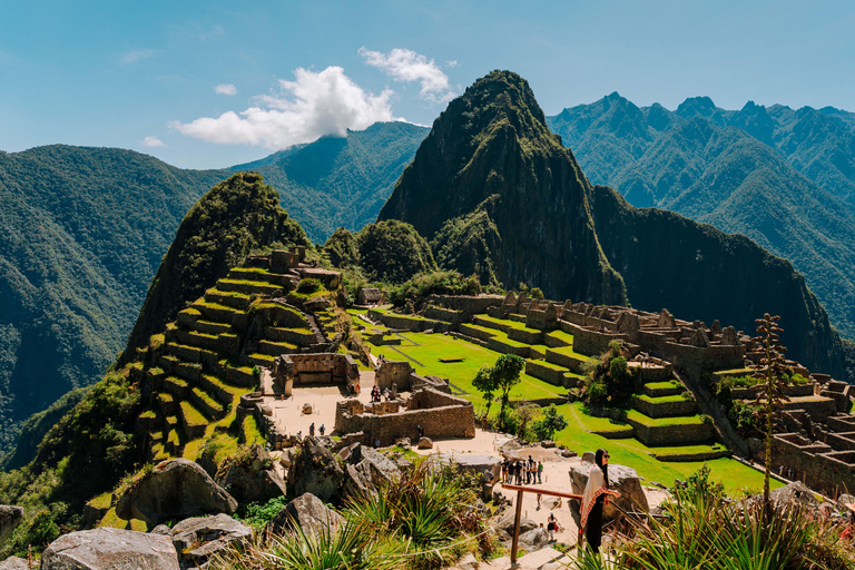 Machu Picchu: Official Ticket – Access to Circuit 1, 2 or 3 Machu Picchu Circuit 2 – Classic Route Tickets