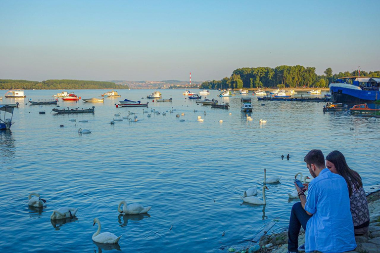 Belgrade en une journée - Visite privée de la grande ville