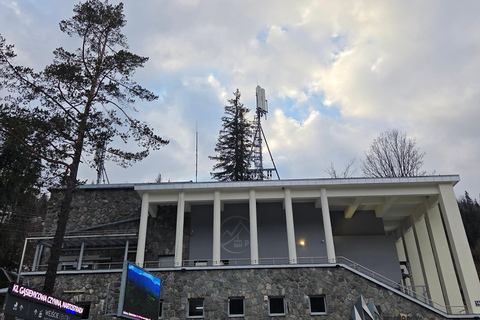 Zakopane: Kasprowy Wierch, Ski Jump, & Gubałowka funicular