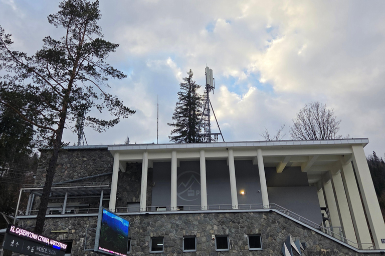 Zakopane: Kasprowy Wierch, Ski Jump, & Gubałowka funicular