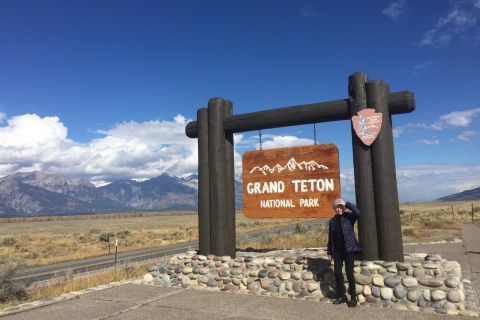 Bozeman: Yellowstone & Grand Teton National Park mit HotelPrivat: Yellowstone & Grand Teton National Park mit Hotel