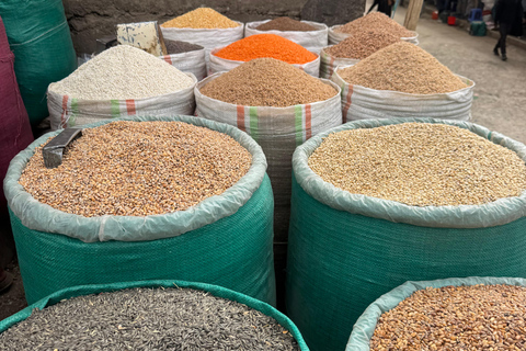 Addis Ababa: Customizable Layover Tour with Transfers