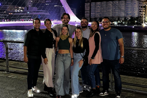 Buenos Aires in one day in electric scooter