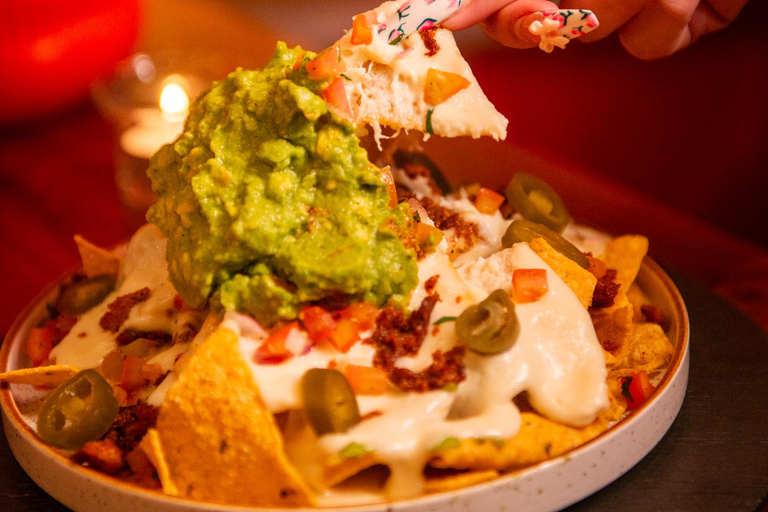 Bangkok : El Santo Restaurant and Bar F&B Packages Sharing Set for 3 People