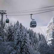Adelboden: The Winter Hiking Pass on the VogellisiBerg - 2026